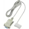 Voltcraft® adattatore interfaccia RS-232 per multimetri VOLTCRAFT®, compatibile con VC820, VC830, VC840
