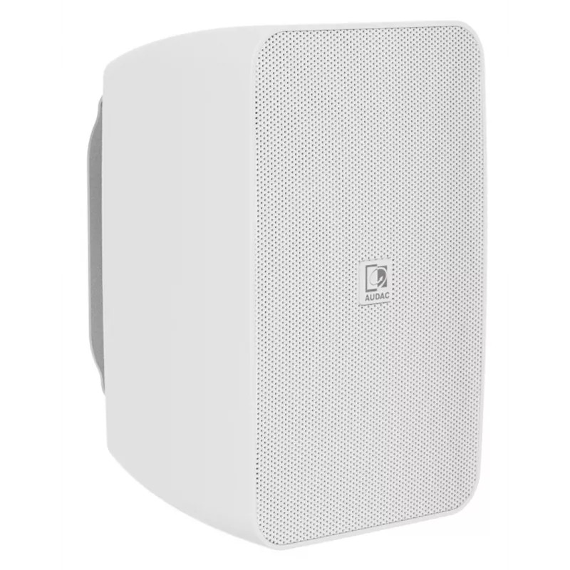 Set di diffusori attivi AUDAC ARES5A/W, 5,25 bianco