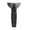 Asciugacapelli Tristar HD-2451 2000 W nero trasparente