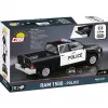 Gioco di costruzione Cobi RAM 1500 Police 24608 modello 2 in 1, set di mattoncini, trasformabile