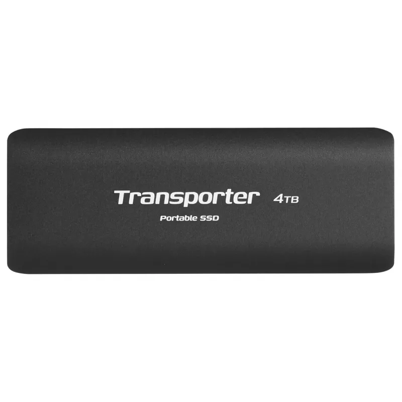Patriot Memory Transporter 4 TB nero