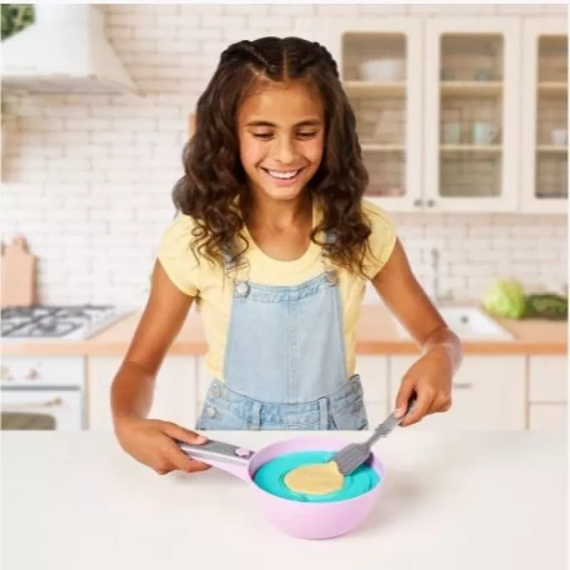 Cookeez Makery Pancakes - set padella