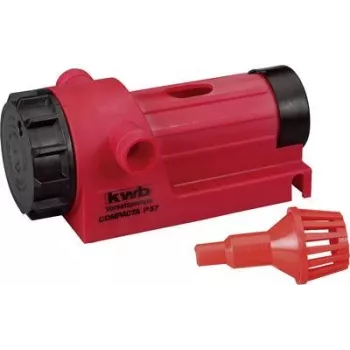 Pompa dell'acqua KWB 813577 3000 l/h con filtro