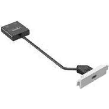 Presa USB-C bianco Vision TC3 USB 3.2 Gen 1
