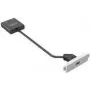 Presa USB-C bianco Vision TC3 USB 3.2 Gen 1