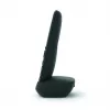 Telefono analogico/DECT Gigaset AS690HX cordless con display del numero chiamante nero