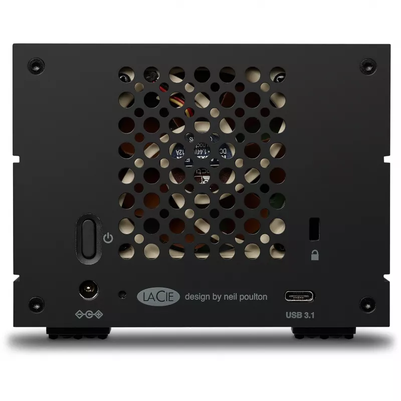Disk Array LaCie 2big RAID 8TB