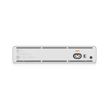 UniFi UISP Switch Plus - switch - gestito - 4 x 2.5GBase-T + 4 x 10Gb Ethernet S