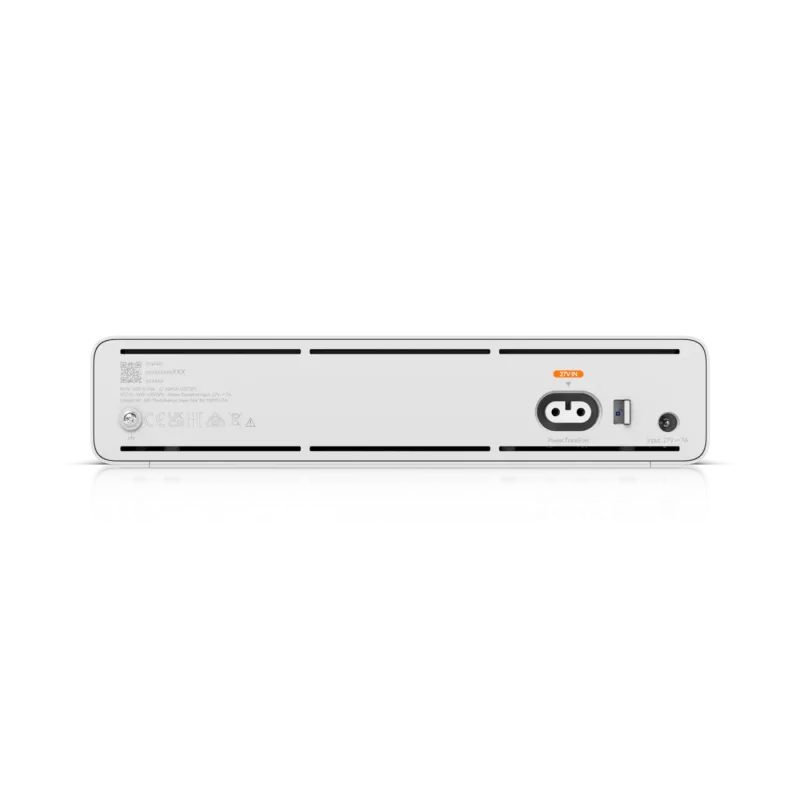 UniFi UISP Switch Plus - switch - gestito - 4 x 2.5GBase-T + 4 x 10Gb Ethernet S