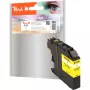 Peach PI500-84 cartuccia d'inchiostro 1 pezzo autonomia standard giallo