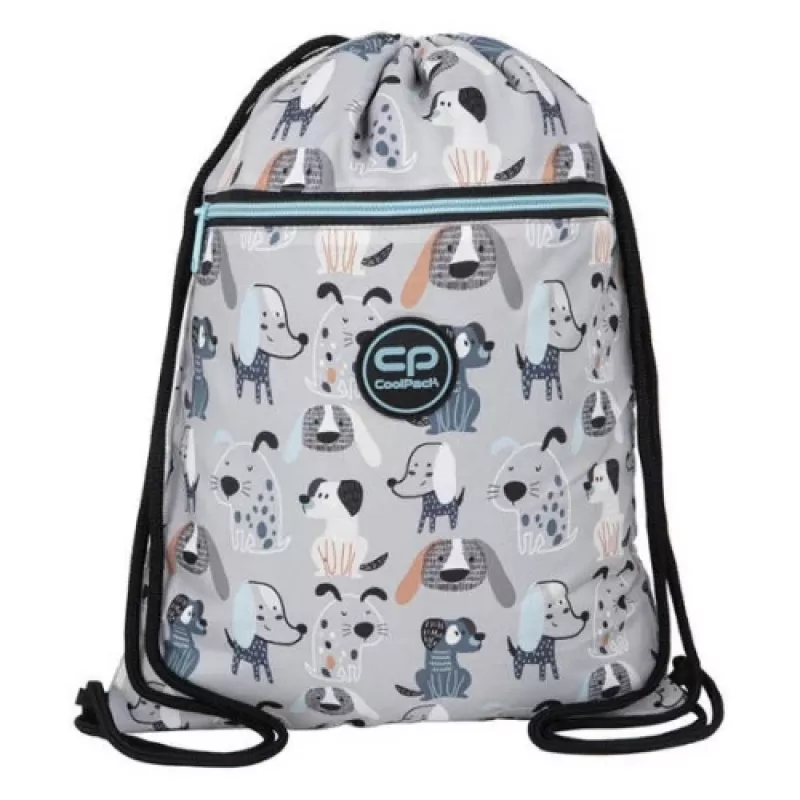 Borsa sportiva CoolPack Vert Doggy