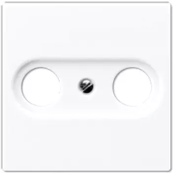 Jung A 561 BFPLTV WW bianco (A561BFPLTVWW)