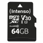 Scheda di memoria Intenso 64 GB MicroSDXC UHS-I Class 10 3433490