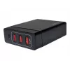 Caricabatterie da interno LogiLink PA0122 universale nero USB