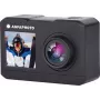Action cam AgfaPhoto Action Sportkamera 16 MP 2K Ultra HD CMOS Wi-Fi 58 g (AC7000BK)