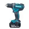 Makita DDF482RFJ trapano 1900 giri/min nero, blu 1,5 kg