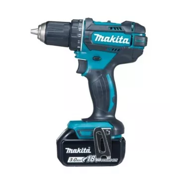 Makita DDF482RFJ trapano 1900 giri/min nero, blu 1,5 kg