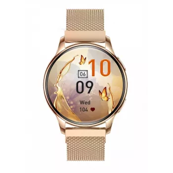 Smartwatch EW03 oro