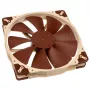 Ventola per case per computer Noctua NF-A20 5V PWM, 200 mm, 5 V, PWM, 350–800 giri/min, 146,9 m³/h, 18,1 dB, cuscinetto SSO