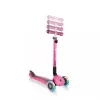 Globber | Monopattino | rosa | Scooter Go Up Deluxe Lights