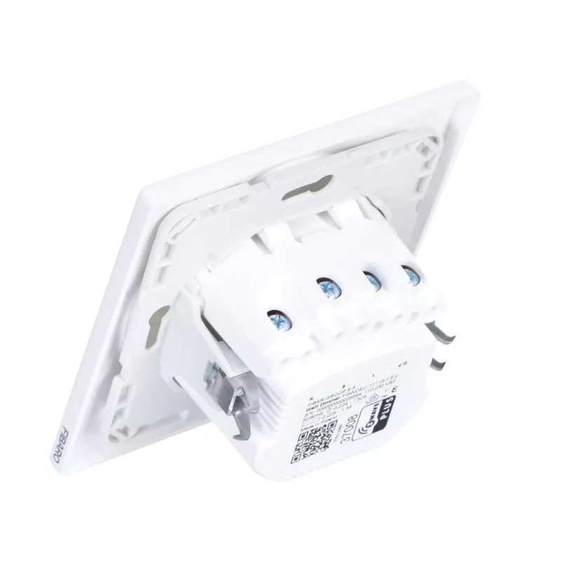 Fibaro | Walli Dimmer | Z-Wave EU | bianco