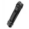 Torcia portatile Nitecore EDC29 corpo in acciaio inox, 2 LED, 15–6500 lm, IP54, USB ricaricabile