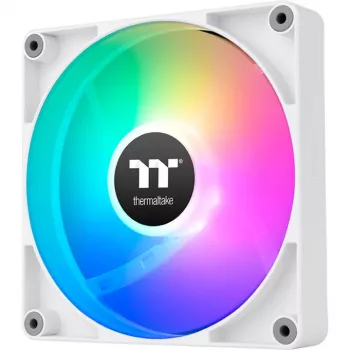 Thermaltake CT120 Reverse ARGB 120 mm bianco confezione da 2