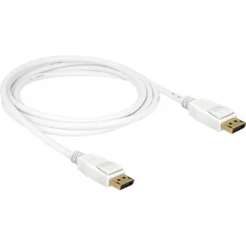 Cavo DisplayPort DeLOCK 2m 2xDisplayPort