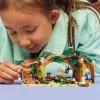 Set LEGO Elphaban Hideout 75687 – set di gioco con 3 minifigure