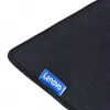 Tappetino per mouse Lenovo GXH1C97869 da gaming nero, blu