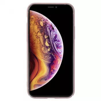 Cover Krusell Sandby iPhone 11 Pro Max 16,5 cm rosa