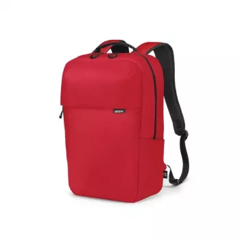 Zaino per il tempo libero DICOTA D32121-RPET rosso poliestere rPET