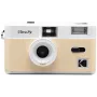 Kodak Ultra F9 fotocamera a pellicola 35 mm, beige chiaro