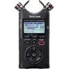 Tascam DR-40X - registratore digitale portatile con interfaccia USB, registrazione stereo 2 x