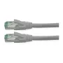 ROLINE RM Patchkabel Cat.6A S/FTP (PiMF), grigio, 0,3 m