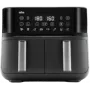 Friggitrice ad aria Braun TD 3030I BK Double 8 L a libera installazione 2850 W nera