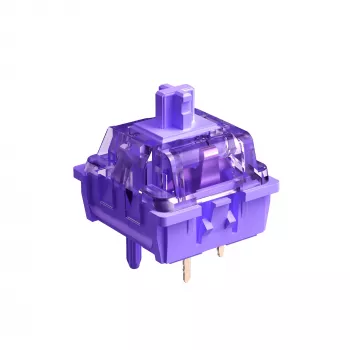 White Shark Purplepulse interruttori meccanici 65 pz.
