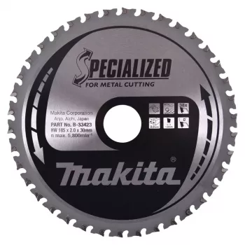 Makita lama per sega circolare speciale 18,5 cm 1 pz.