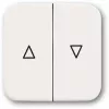 Accessorio interruttore elettrico Busch-Jaeger 2504-214, bianco