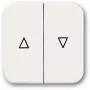 Accessorio interruttore elettrico Busch-Jaeger 2504-214, bianco