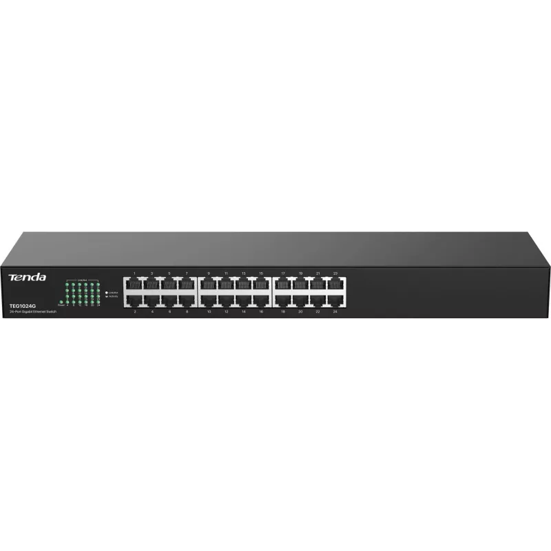 Switch non gestito Tenda TEG1024G