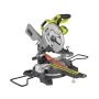 Troncatrice 2000W con laser 254mm, lama 24 denti RYOBI