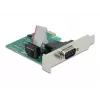 Scheda PCI Express x1 DeLOCK 90006