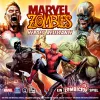Gioco da tavolo Asmodee Marvel Zombies Heroes' Resistance — miniature cooperative crossover Zombicide