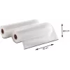 Solis Vac Rolls rotoli per sigillatrice sottovuoto 20 x 600 cm, 2 rotoli