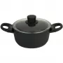 BALLARINI 75002-921-0 pentola rotonda nera alluminio 24 cm