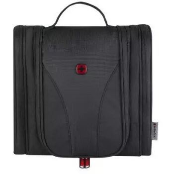 Beauty case Wenger SwissGear 611877 6 L poliestere nero