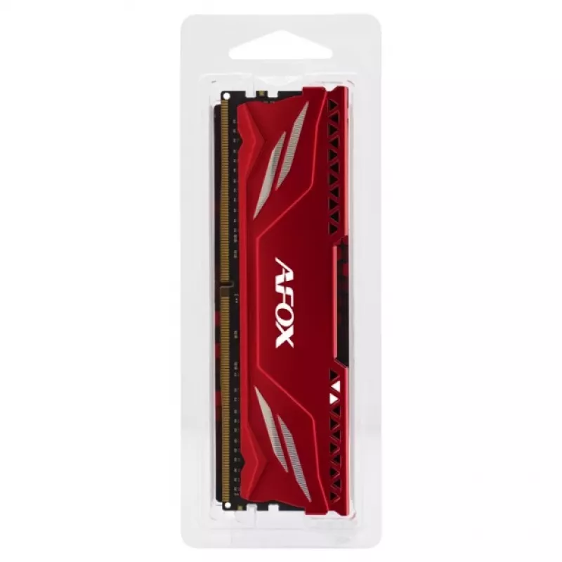 Afox Gaming DDR4 8GB 3200MHZ CL16 XMP2 nero