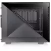 Case PC Thermaltake Divider 200 TG Air Micro Tower nero