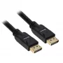Cavo DisplayPort Sharkoon 1.3, 4K, 1 m, nero